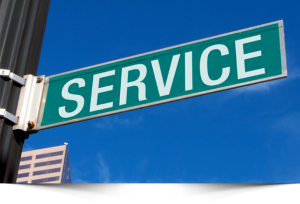 Excellence in Customer Service